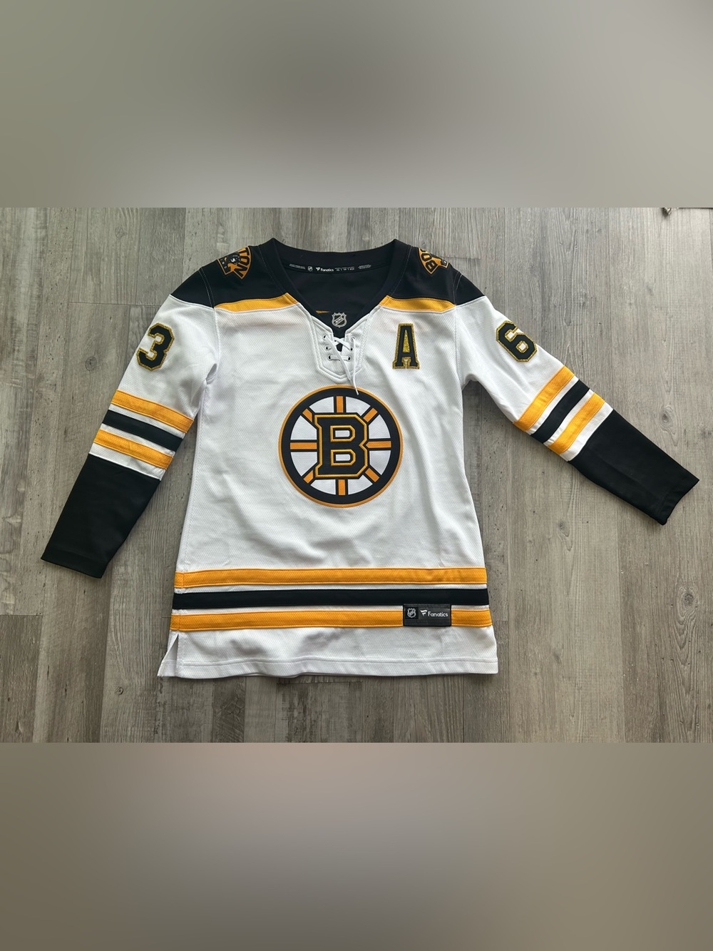 Fanatics Boston Bruins Marchand Women’s Jersey